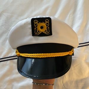 Costume sailors hat